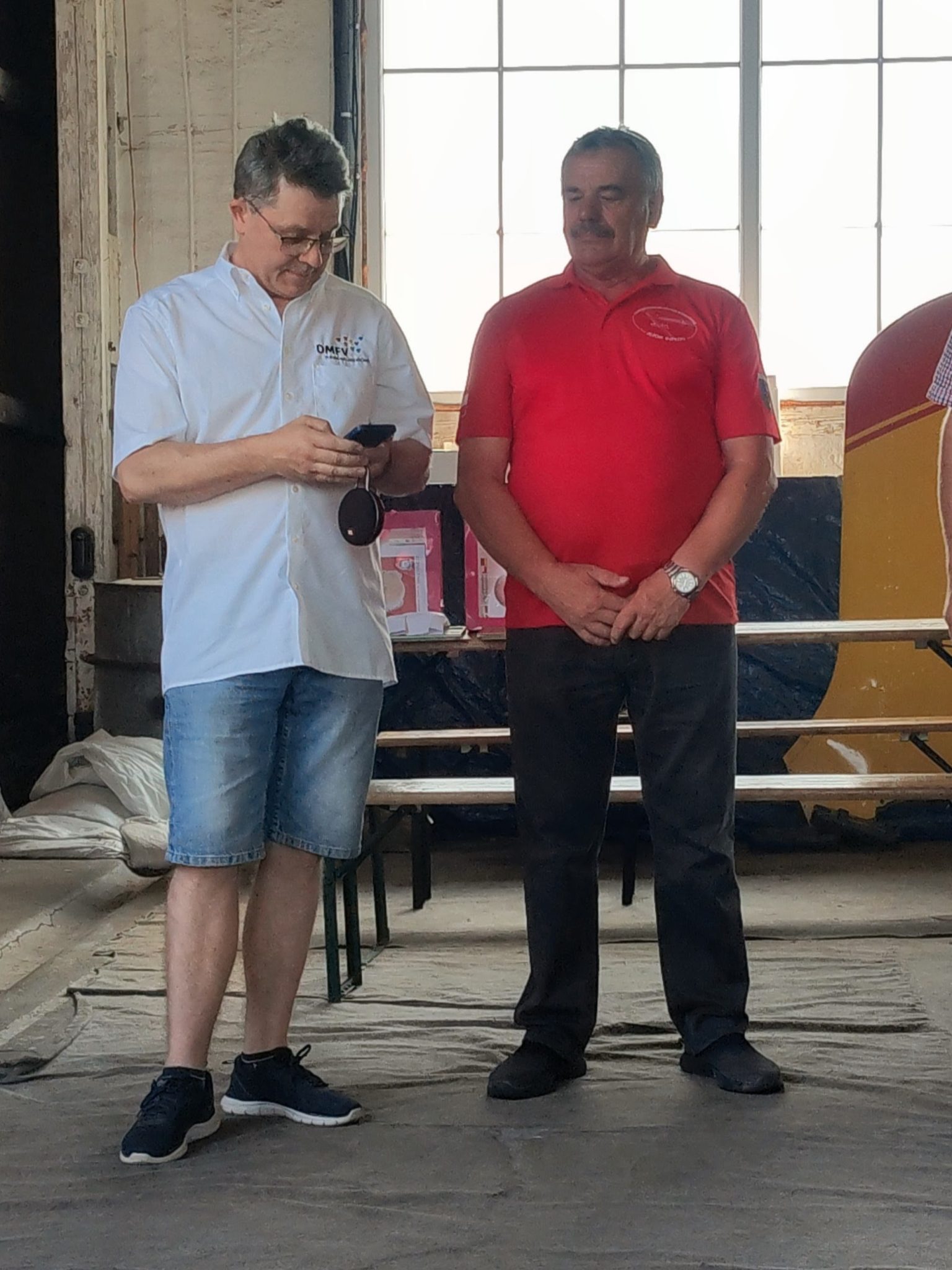 Besuch beim Euroregionalne Centrum Modelarskie in Polen 7 IMG 20260627 1342162 scaled