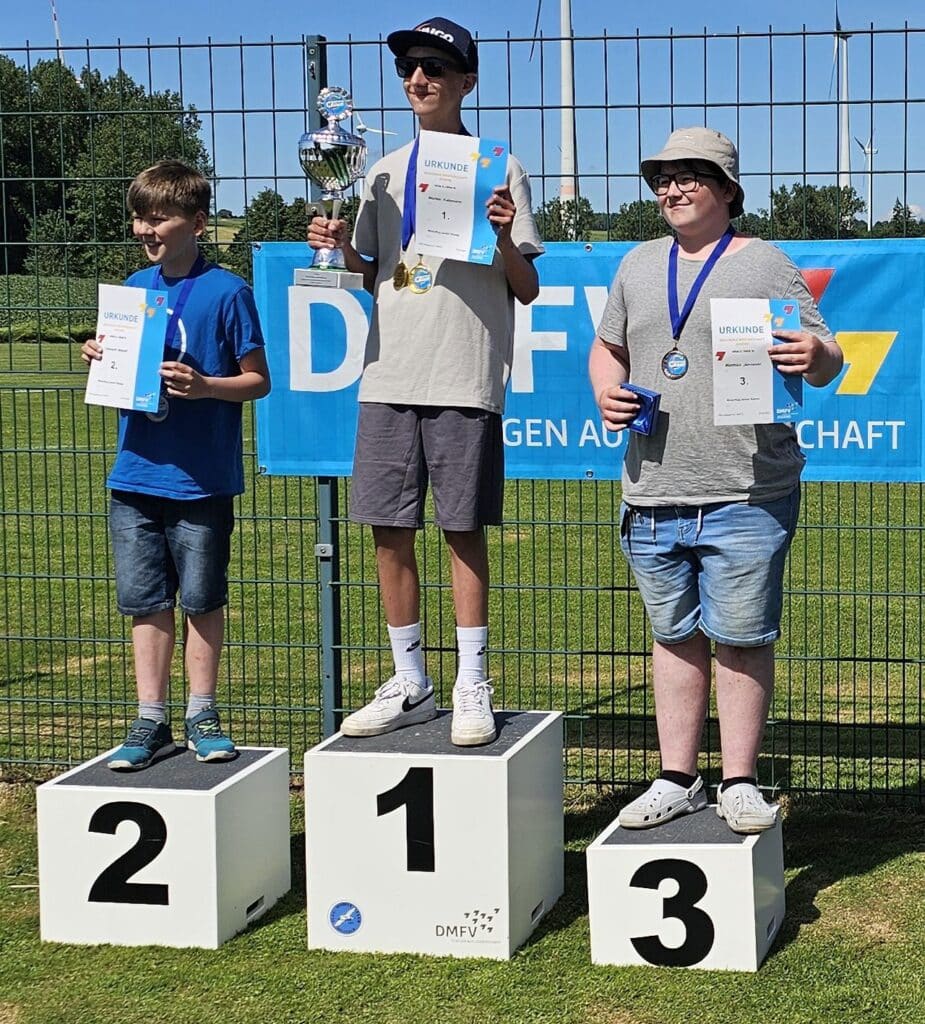 Juniorklasse 2