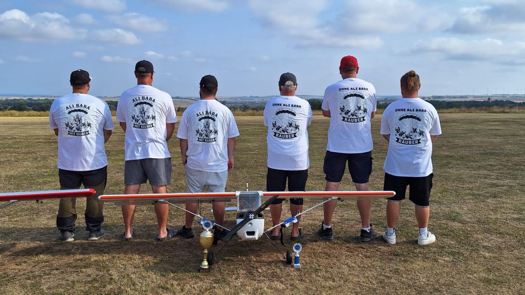 Team Räuber Team Raeuber