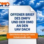 Offener Brief an den UAV DACH