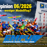 Neue EU-Drohnenvorschriften: EMFU fordert Ausnahmen für den Modellflug