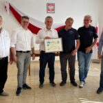 Arbeitsbesuch bei Freunden